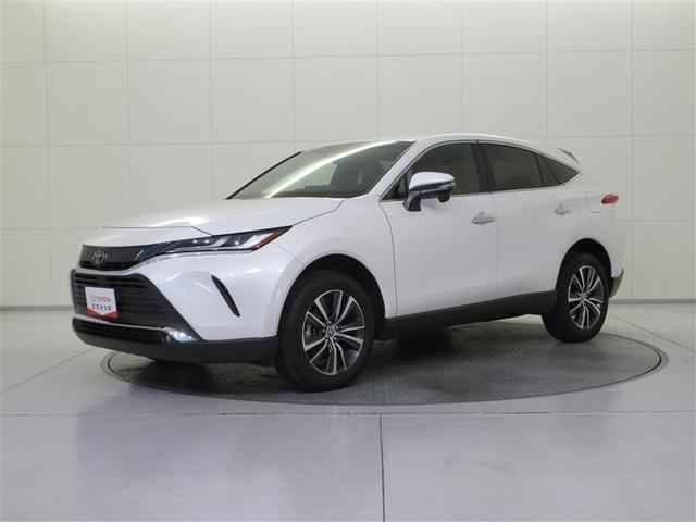 Toyota HARRIER 2022