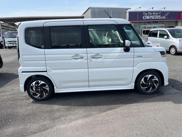 Suzuki SPACIA CUSTOM 2024