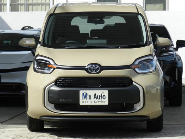 Toyota SIENTA 2026