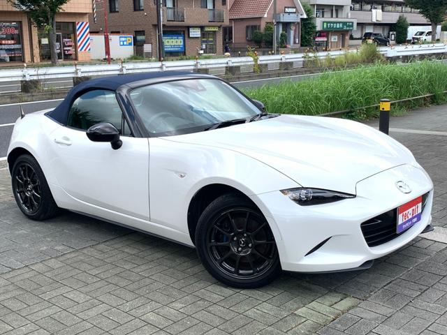 Mazda ROADSTER 2022