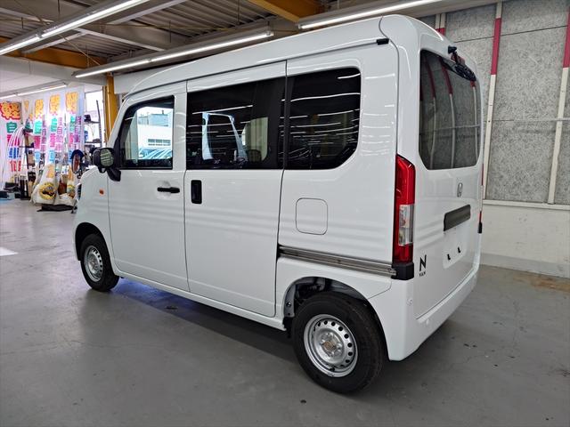 Honda N-VAN 2025