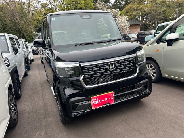 Honda N-BOX CUSTOM 2026