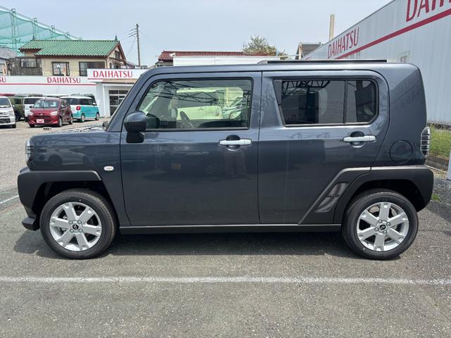 Daihatsu TAFT 2024