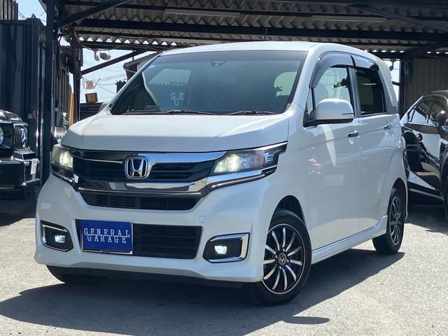 Honda N-WGN CUSTOM 2018