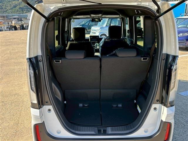 Honda N-BOX CUSTOM 2025