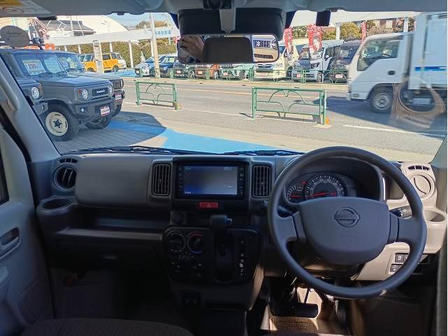 Nissan NV100 Clipper Van 2024