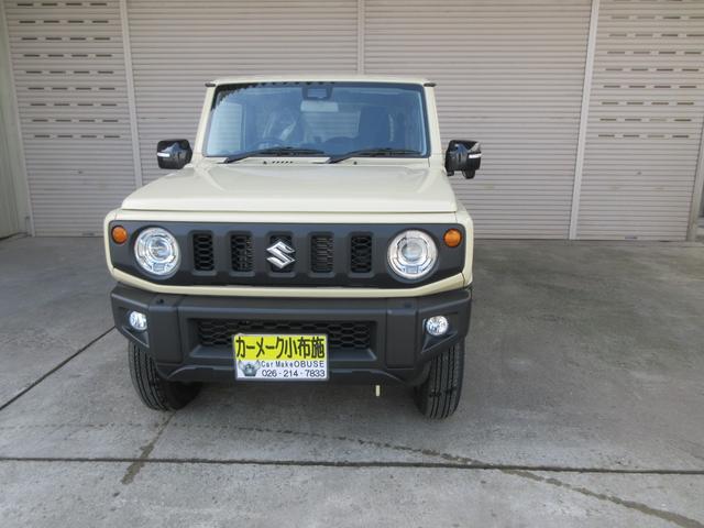 Suzuki JIMNY 2025