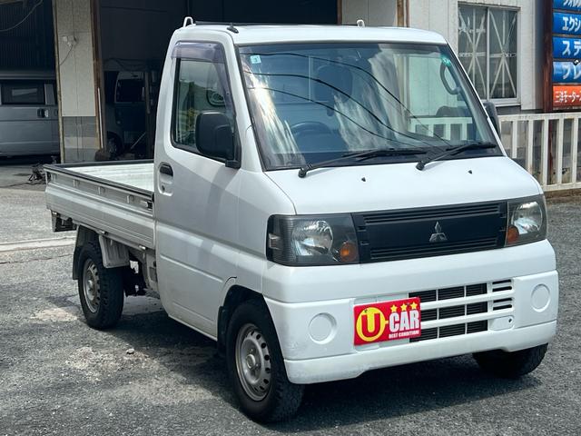 Mitsubishi MINICAB TRUCK 2008
