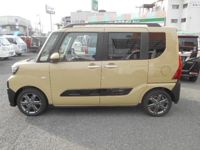 Daihatsu TANTO 2024