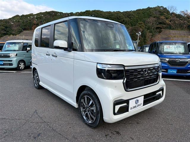 Honda N-BOX CUSTOM 2025