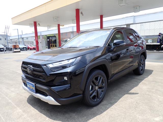 Toyota RAV4 2025