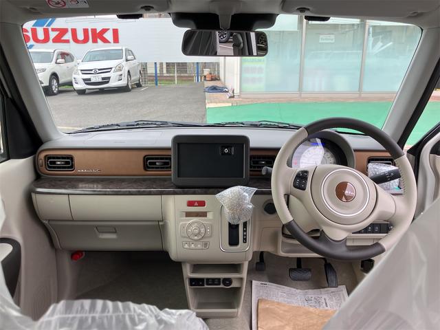Suzuki ALTO LAPIN LC 2026