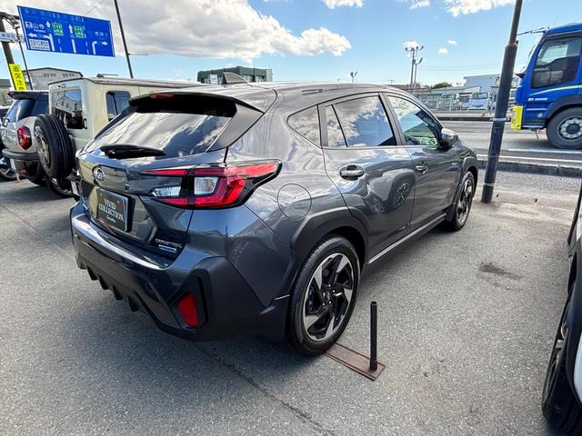 Subaru CROSSTREK 2024