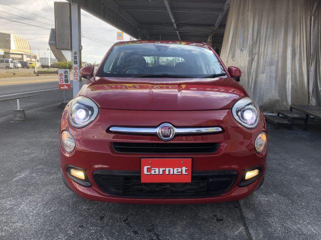 Fiat 500X 2015