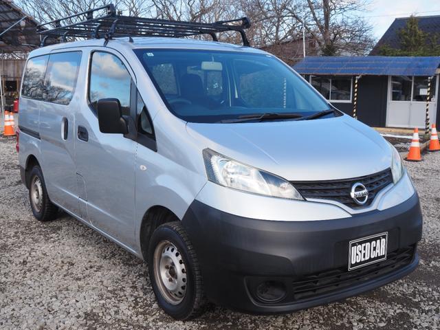 Nissan NV200 VANETTE VAN 2013