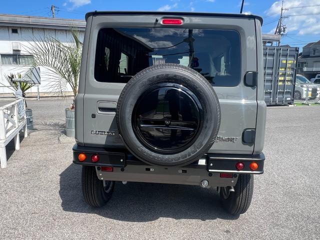 Suzuki JIMNY 2026
