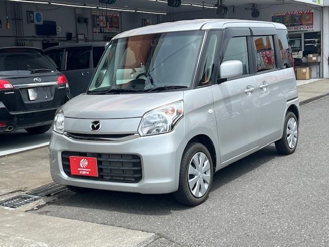Mazda FLAIR WAGON 2017