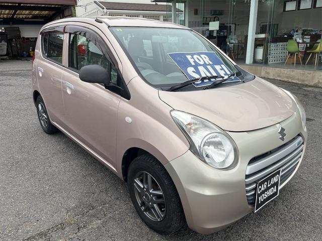 Suzuki ALTO ECO 2014