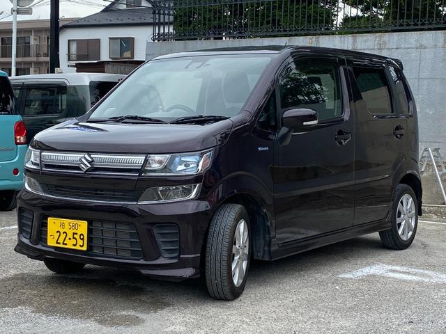 Suzuki WAGON R 2019