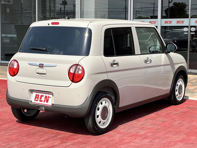 Suzuki ALTO LAPIN LC 2025