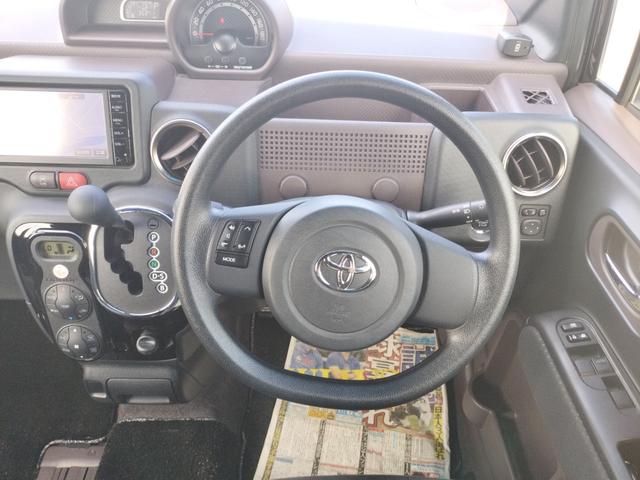 Toyota SPADE 2015