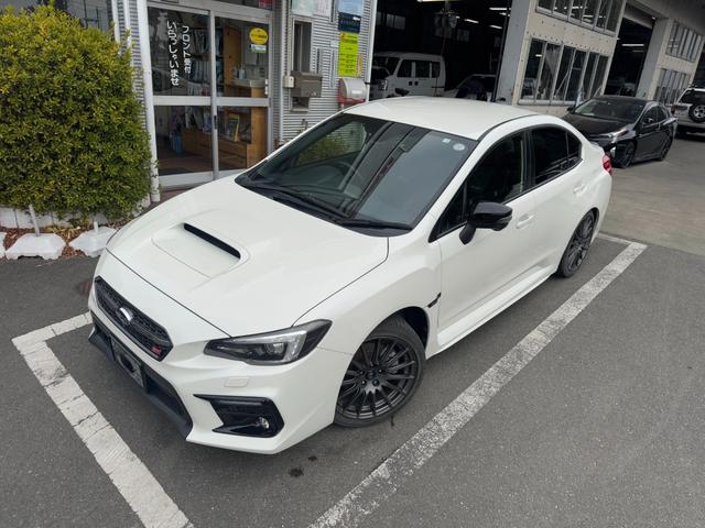 Subaru WRX S4 2019