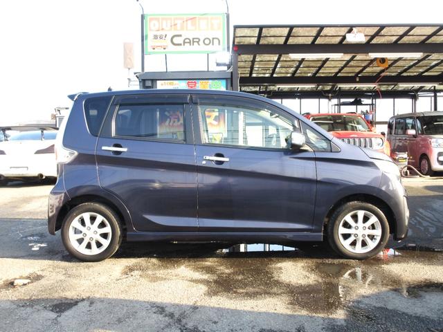 Mitsubishi EK CUSTOM 2013