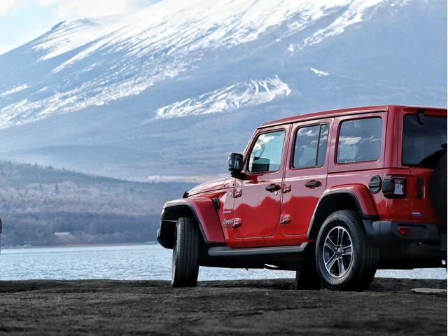 Chrysler Jeep JEEP WRANGLER UNLIMITED 2023