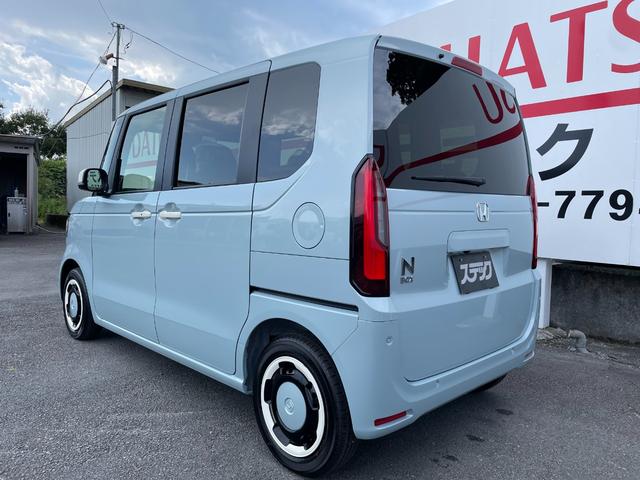 Honda N-BOX 2024