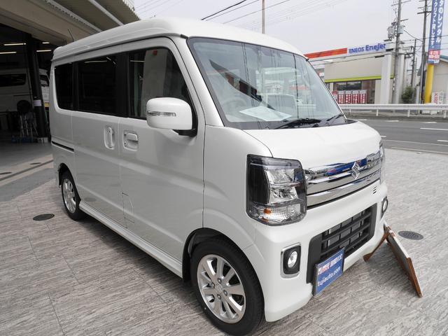 Suzuki EVERY WAGON 2025