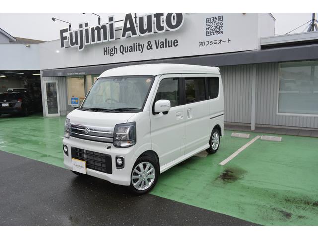 Suzuki EVERY WAGON 2025