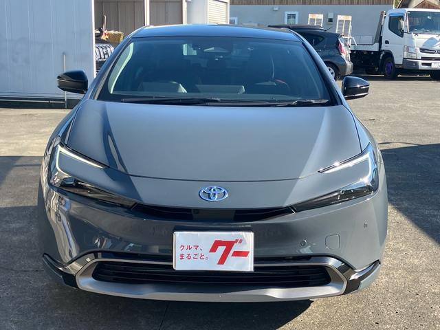 Toyota PRIUS 2023