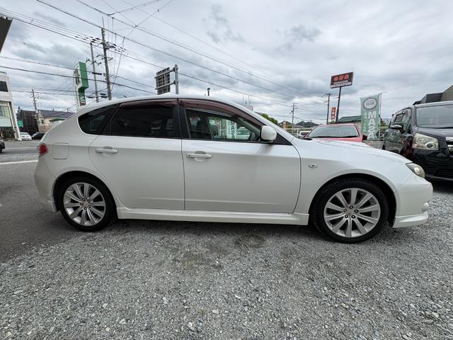 Subaru IMPREZA 2008