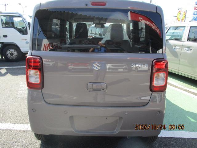 Suzuki WAGON R SMILE 2025