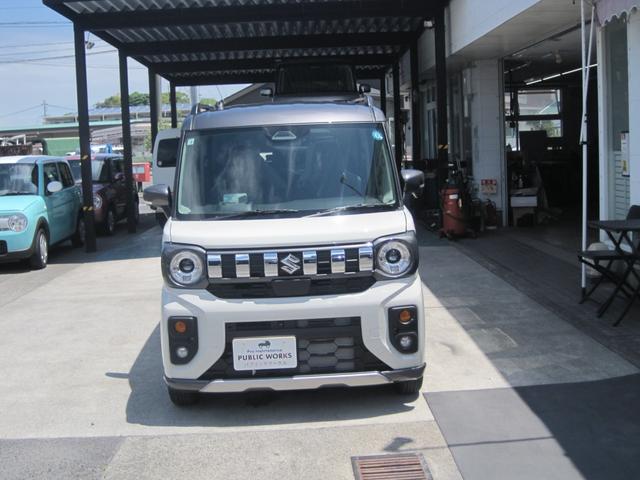 Suzuki SPACIA GEAR 2026