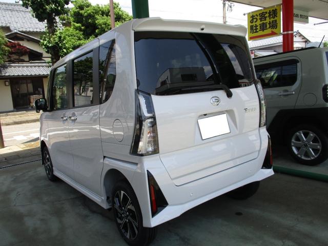 Daihatsu TANTO 2025
