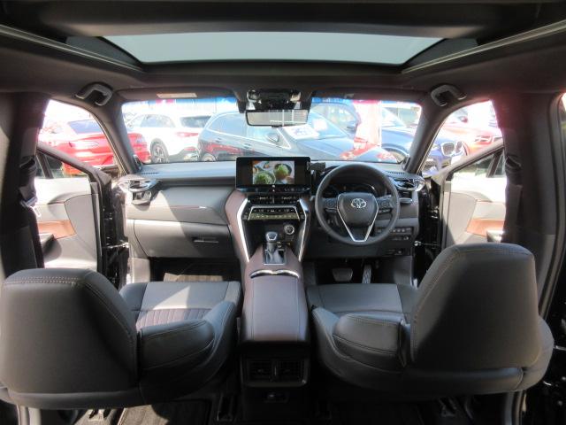Toyota HARRIER HYBRID 2024