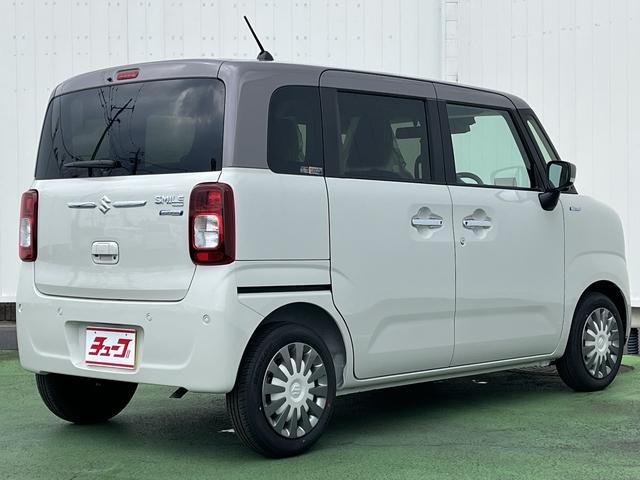 Suzuki WAGON R SMILE 2025