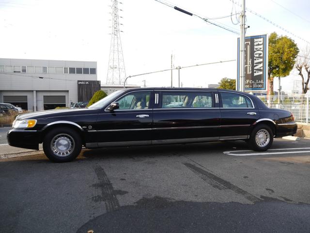 Lincoln LINCOLN LIMOUSINE 1999