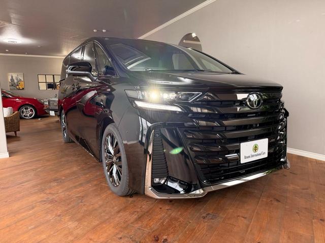 Toyota VELLFIRE HYBRID 2026