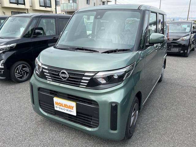 Nissan ROOX 2025