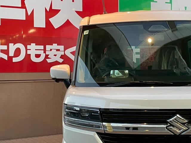 Suzuki SPACIA CUSTOM 2025