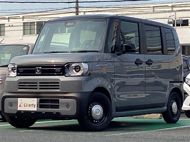 Honda N-BOX JOY 2025