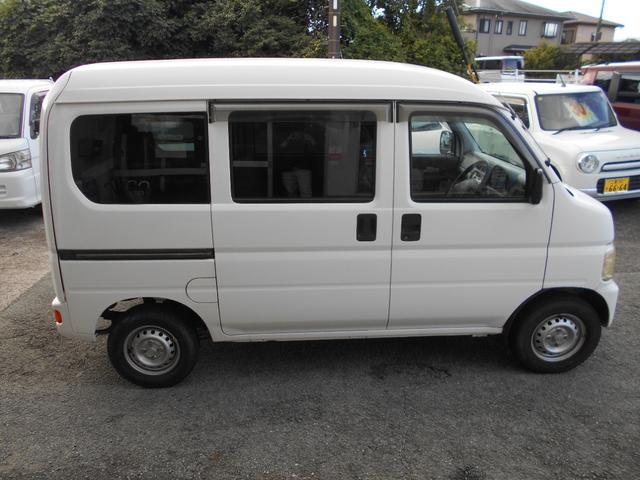 Honda ACTY VAN 2009