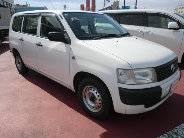 Toyota PROBOX VAN 2012