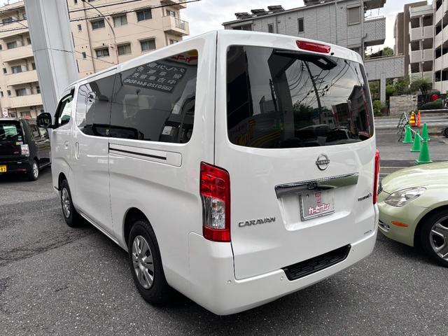Nissan CARAVAN 2022