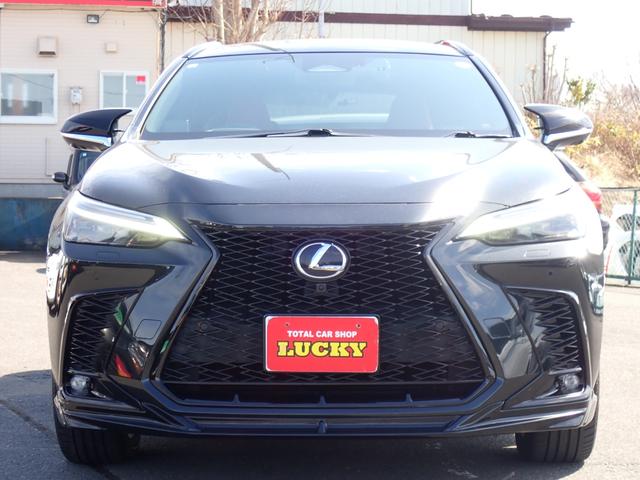 Lexus NX 2023