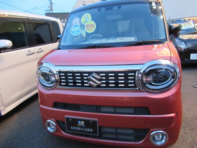 Suzuki WAGON R SMILE 2022