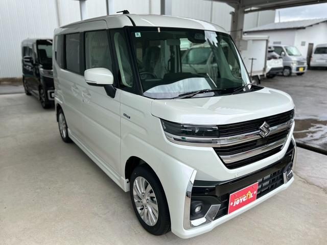 Suzuki SPACIA CUSTOM 2024