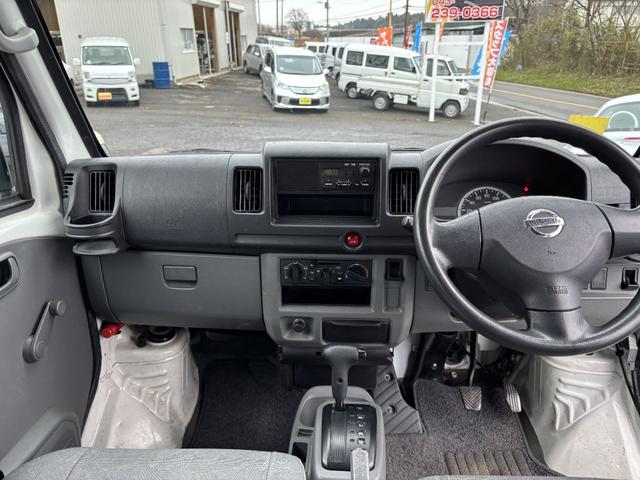 Nissan CLIPPER VAN 2010
